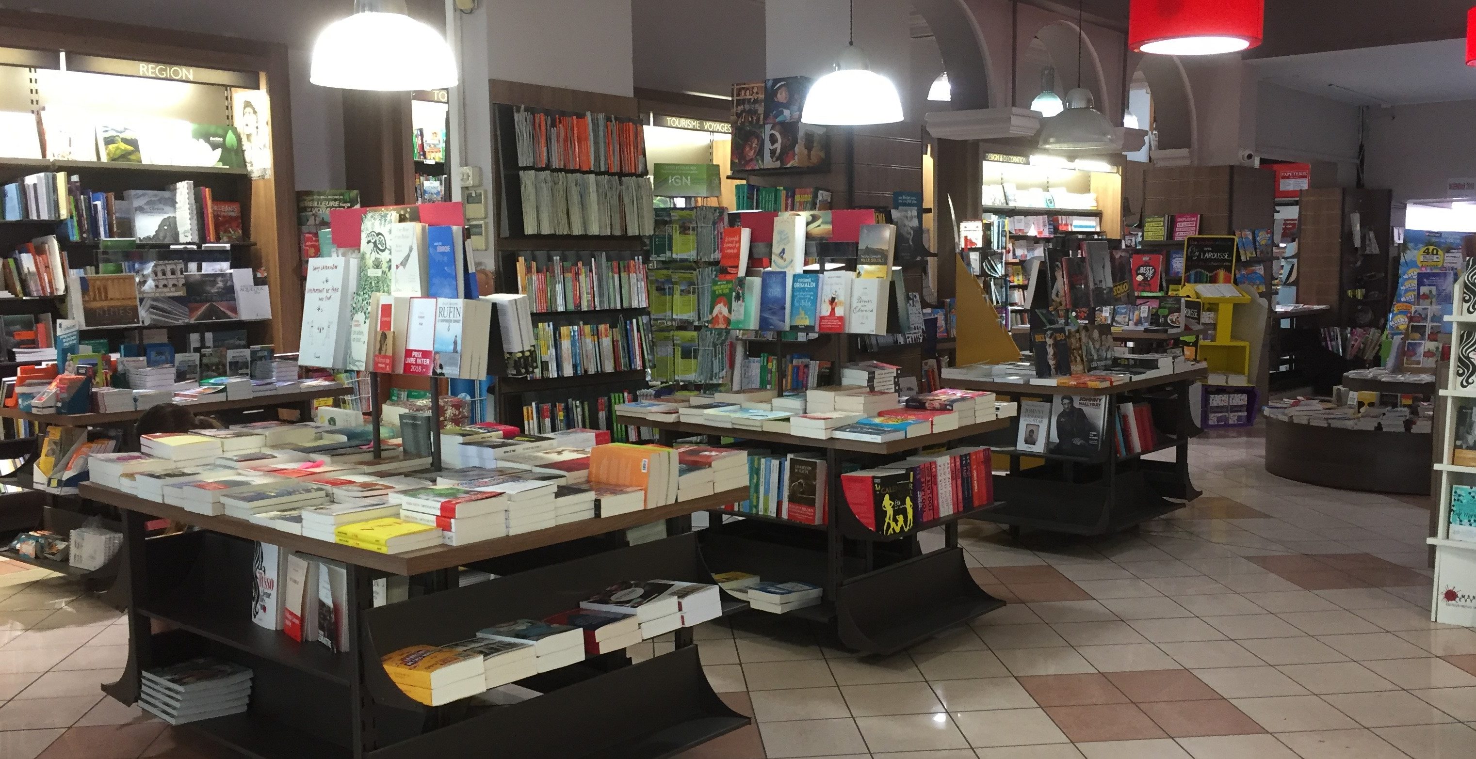 Librairie papeterie Goyard à Nîmes (30)