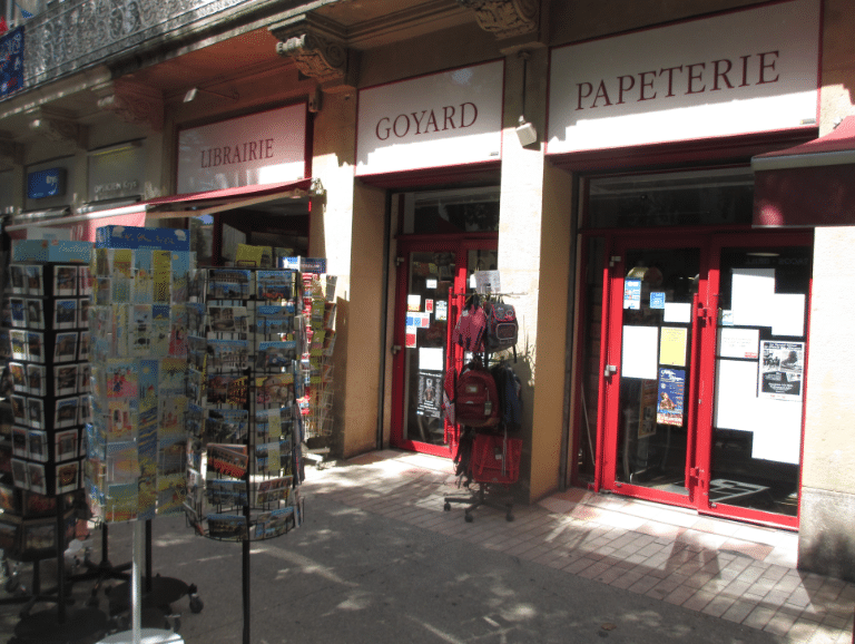 Librairie à Nîmes (30)